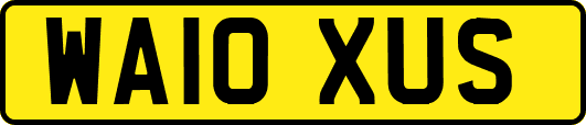 WA10XUS