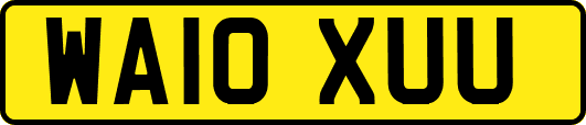WA10XUU