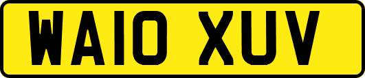 WA10XUV