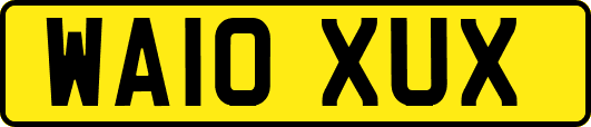 WA10XUX