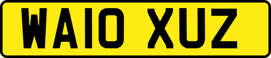 WA10XUZ