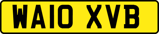 WA10XVB