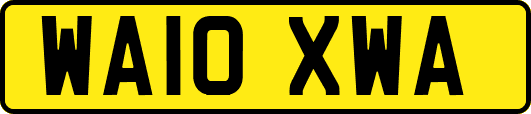 WA10XWA