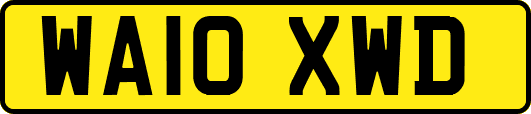 WA10XWD