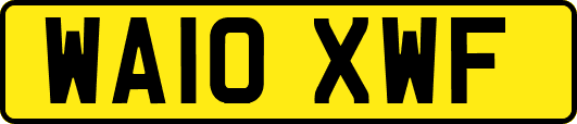 WA10XWF