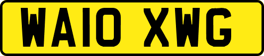 WA10XWG