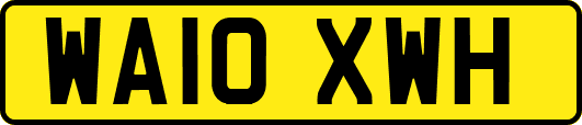 WA10XWH