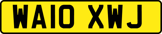 WA10XWJ