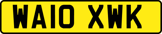 WA10XWK