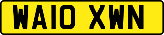 WA10XWN
