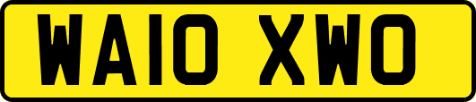 WA10XWO