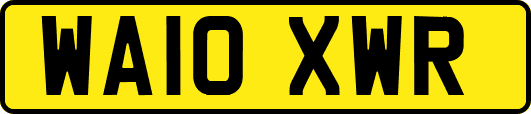 WA10XWR