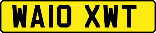 WA10XWT