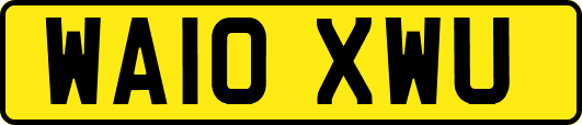 WA10XWU