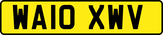 WA10XWV