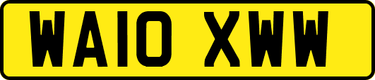 WA10XWW
