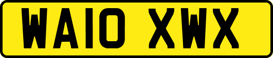 WA10XWX