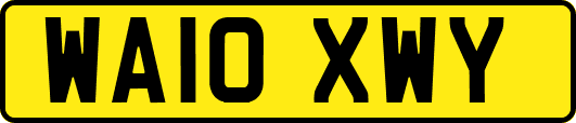 WA10XWY