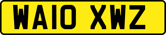 WA10XWZ