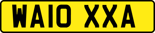 WA10XXA