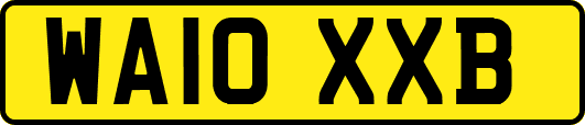 WA10XXB