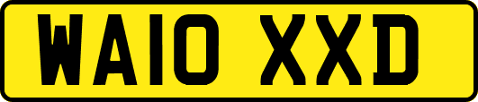 WA10XXD