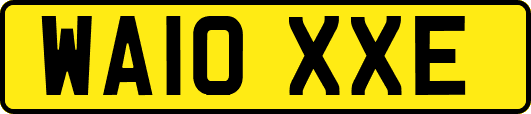 WA10XXE