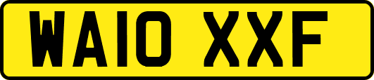 WA10XXF