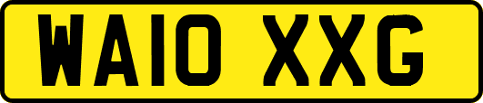 WA10XXG