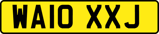 WA10XXJ