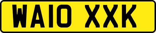 WA10XXK