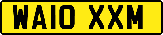WA10XXM