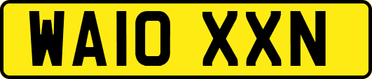 WA10XXN