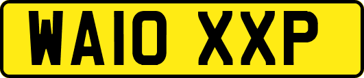 WA10XXP
