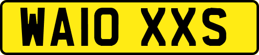WA10XXS