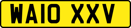 WA10XXV