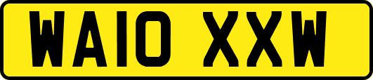 WA10XXW