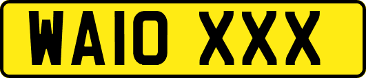 WA10XXX