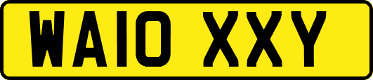 WA10XXY