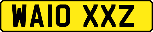 WA10XXZ