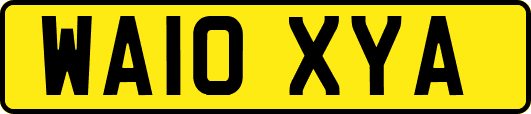 WA10XYA