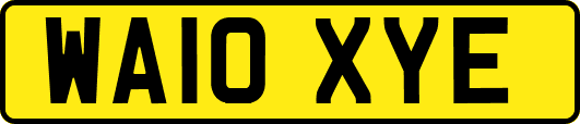 WA10XYE