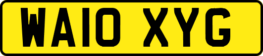 WA10XYG