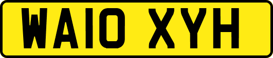 WA10XYH