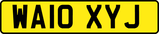 WA10XYJ