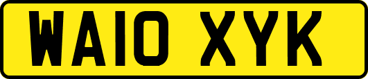 WA10XYK