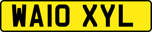 WA10XYL