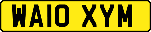 WA10XYM