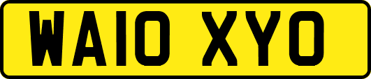 WA10XYO