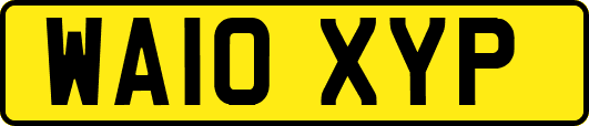 WA10XYP
